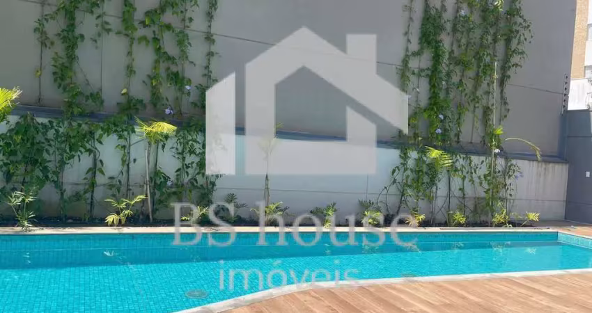 Apartamento alto padrão 85m² - 2 dormitórios  e área gourmet - jardim