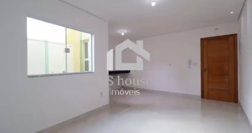 Apartamento novo à venda em santo andré, vila alzira - pronto para morar!