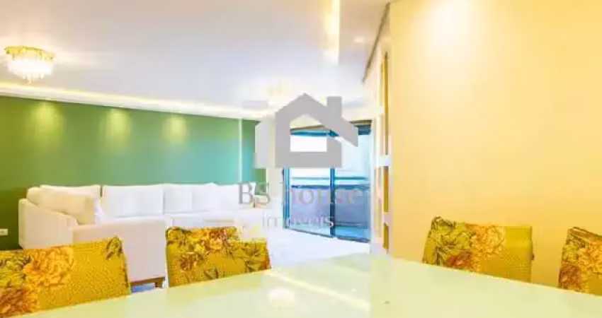 Apartamento 170 m², 4 dormitórios, com planejados - vila assunção