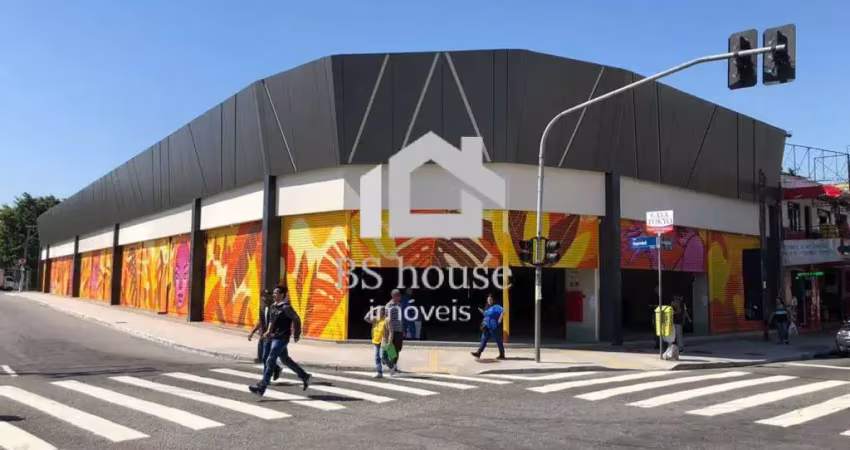 Ponto comercial com 1 sala para alugar na Rua Itambé, Centro, Santo André