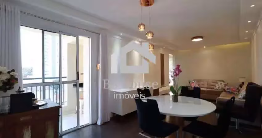 Apartamento com 3 quartos à venda na Rua General Canavarro, Campestre, Santo André