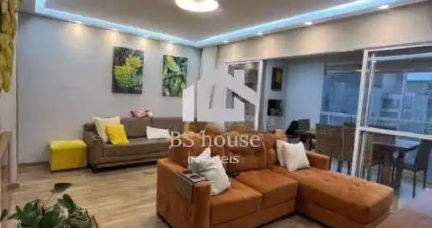 Apartamento com 3 dormitórios 113 m² à venda cerâmica