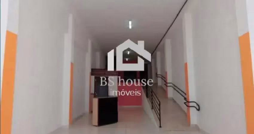 Salão com 255m², 5 banheiros - nova gerty - são caetano do sul