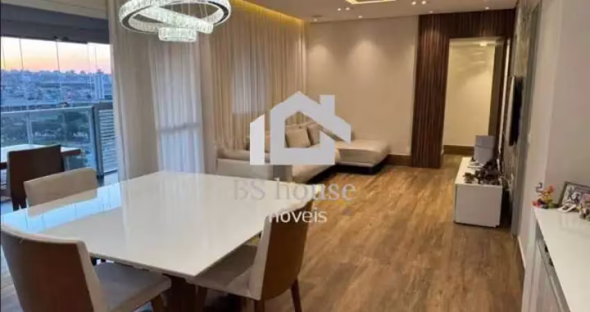 Apartamento com 2 dormitórios 113 m² à venda - cerâmica