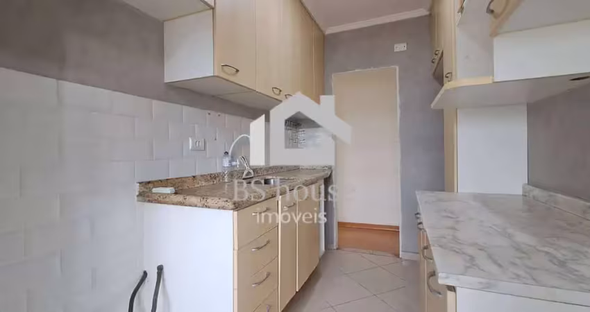 Apartamento à venda, com lazer, no bairro camilópolis em santo andré