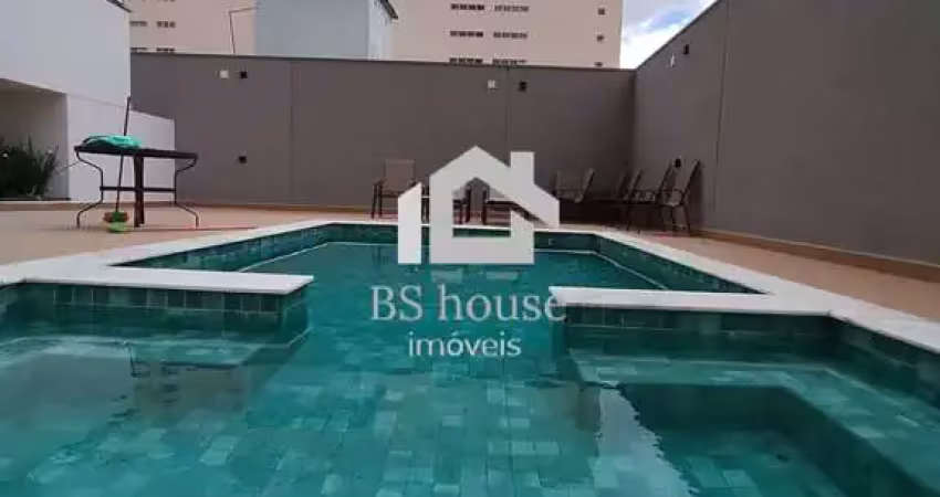Apartamento 65 m², com 2 vagas e lazer completo - vila assunção