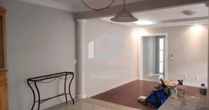 Casa com 3 quartos à venda na Rua Dom Silvério Pimenta, Vila Scarpelli, Santo André