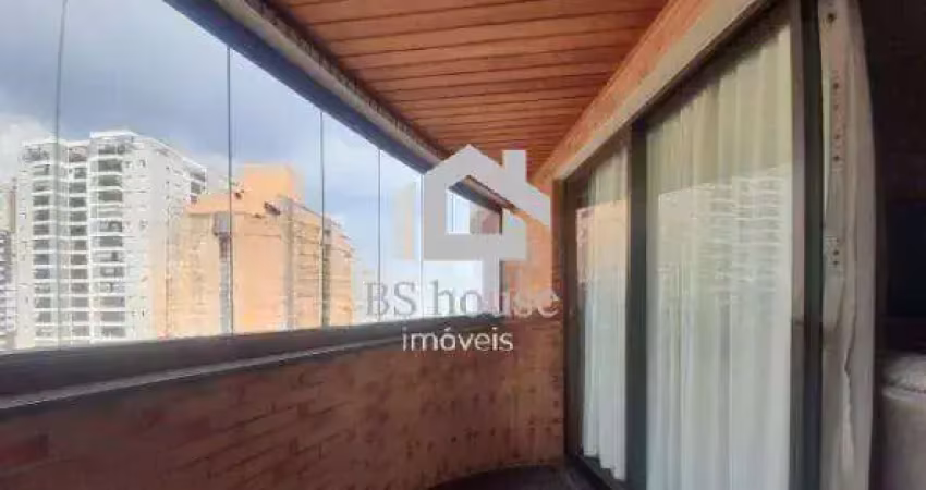 Apartamento 4 dormitórios e 4 vagas, bairro santo antônio