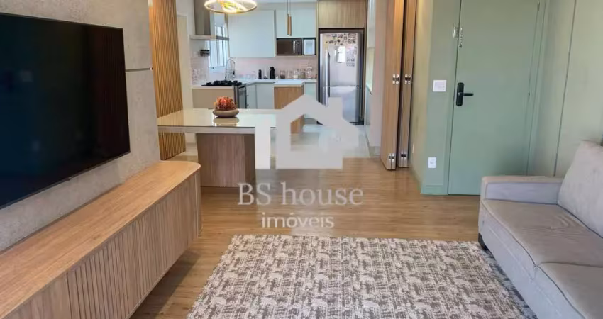 Apartamento com 3 dormitórios, planejados, 96m² - vila valparaiso