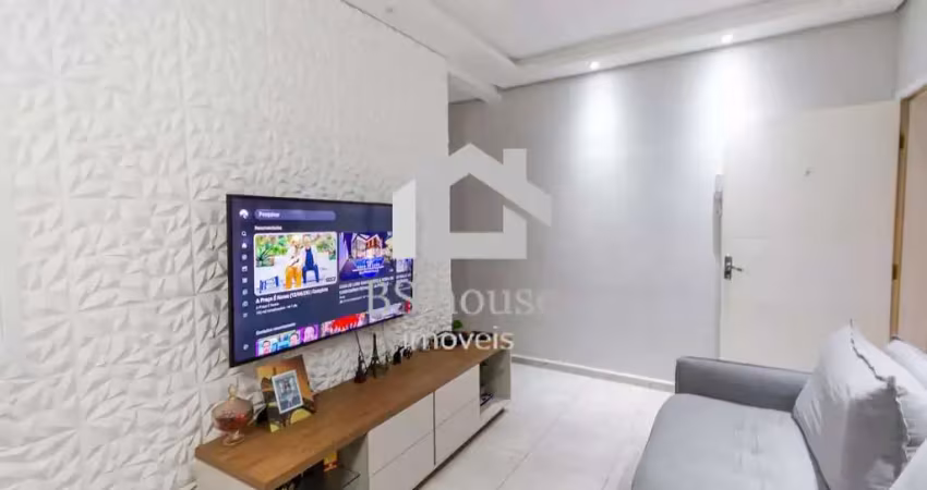 Apartamento com 75m², planejados - vila camilópolis