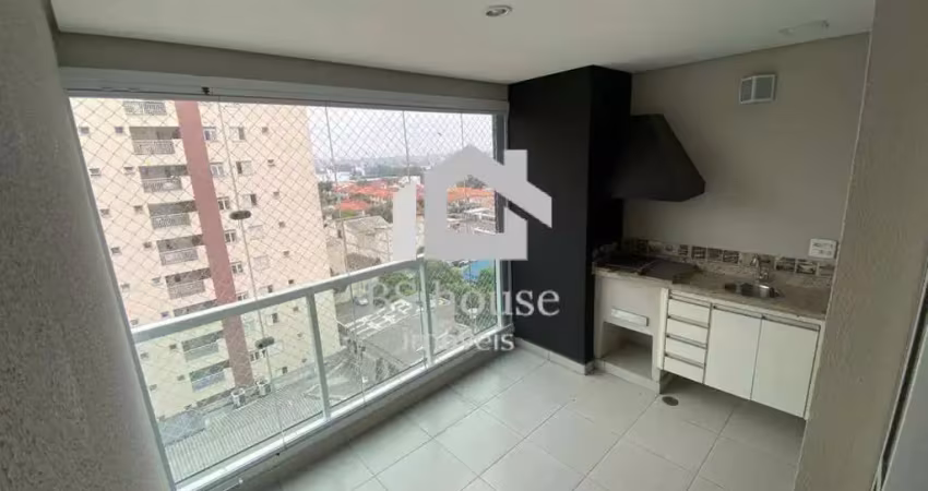 Apartamento 75m², 2 suítes e varanda gourmet - bairro barcelona são caetano