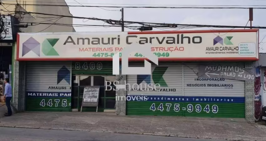 Sala comercial para alugar na Avenida Martim Francisco, Jardim Utinga, Santo André