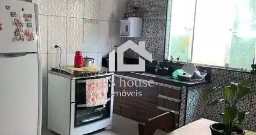 Casa com 3 quartos para alugar na Rua Professor Licínio, Vila Scarpelli, Santo André