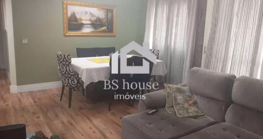 Apartamento 3 dormitórios 2 vagas 96 m² jardim do mar são bernardo do campo