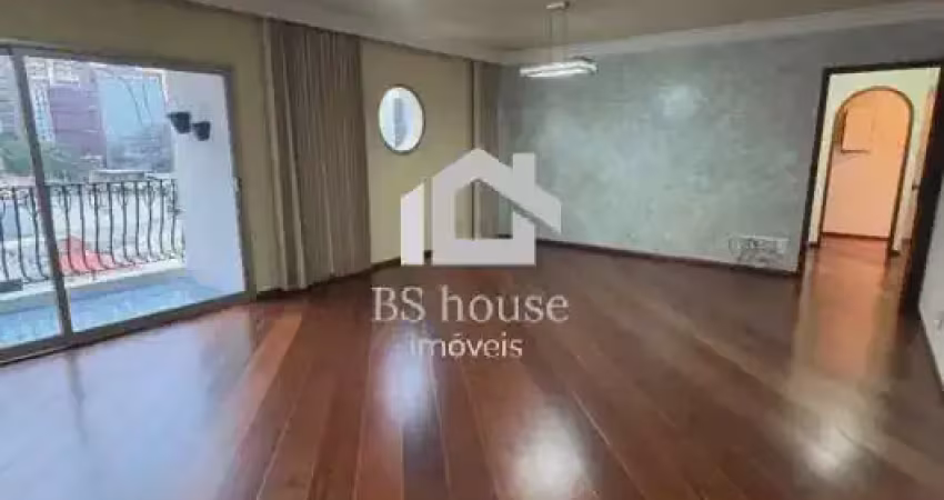 Apartamento 142 m², 2 vagas e lazer - bairro jardim