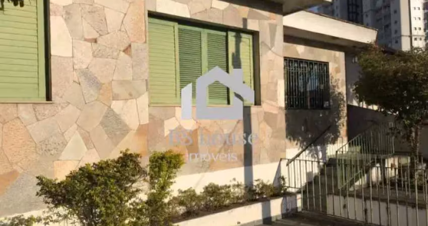 Sobrado 166 m², com edícula e 2 vagas - vila floresta