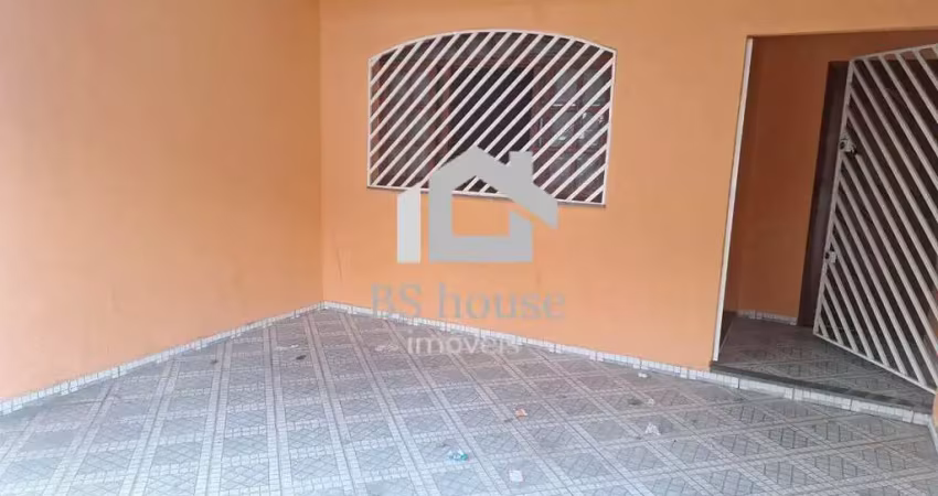 Casa à venda na Rua Jovita, Vila Eldízia, Santo André