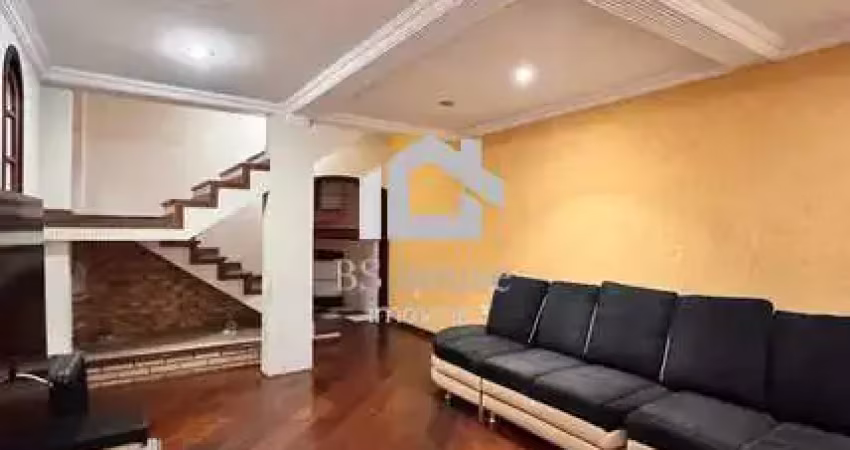 Casa com 3 quartos para alugar na Rua Otávio Marques, Vila Alzira, Santo André