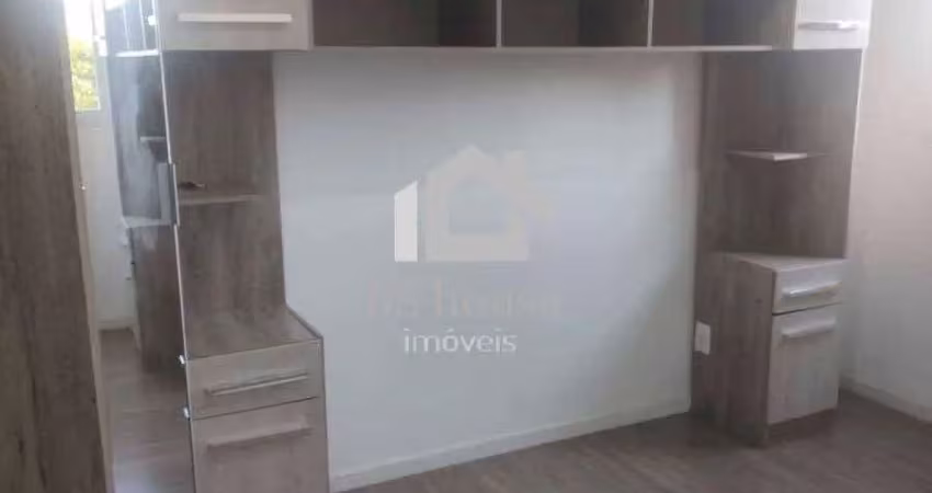 Apartamento com 2 quartos para alugar na Rua Porto Carrero, Campestre, Santo André