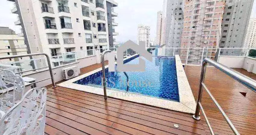 Triplex alto padrão, com piscina e 8 vagas - bairro jardim