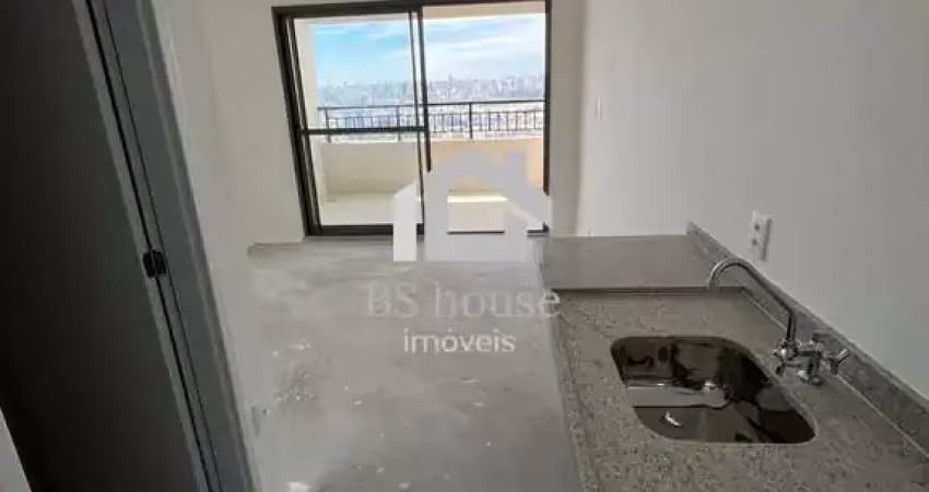 Studio à venda, 28 m² com 1 vaga - sacomã - são paulo