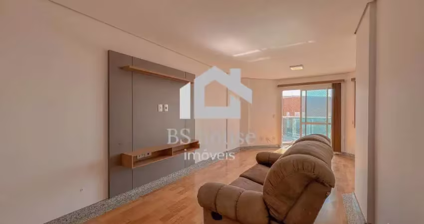 Apartamento com planejados, 100m² e lazer - bairro jardim
