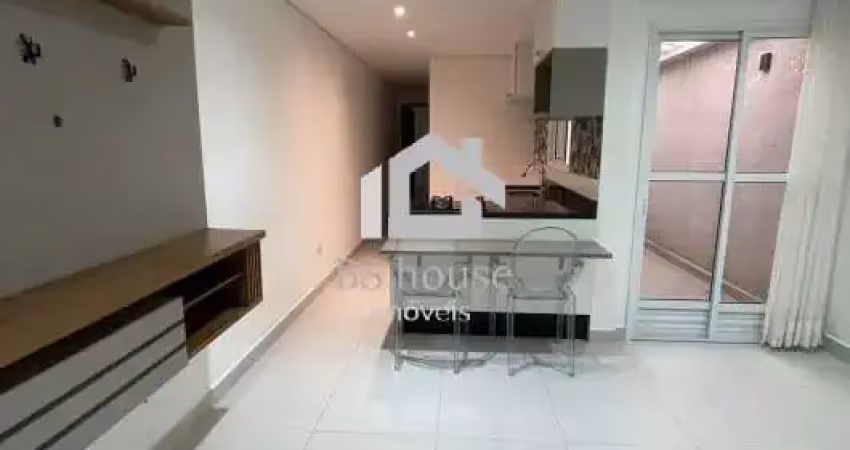 Apartamento com 62 m², com varanda e planejados - campestre