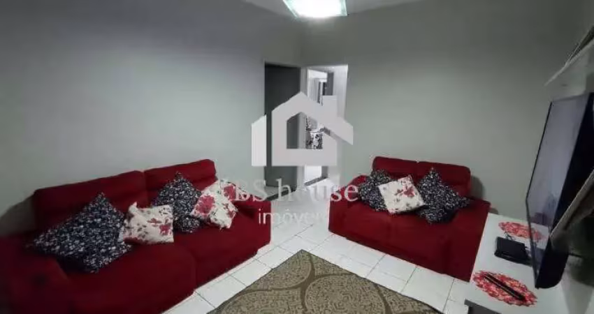 Terreno com 3 casas, com 154 m² - jardim bom pastor