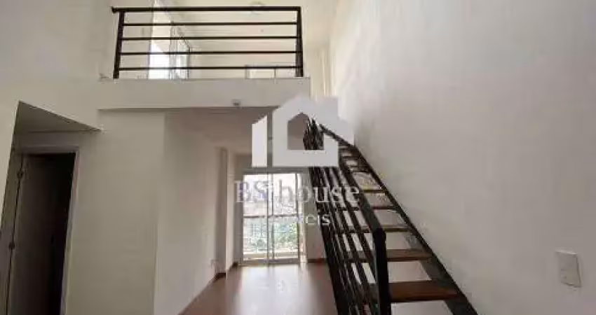 Cobertura para locação com 160 m² e 3 vagas, com lazer - vila pires