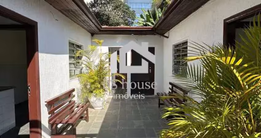 Casa para locação, com 122 m² e 5 vagas - jardim bela vista