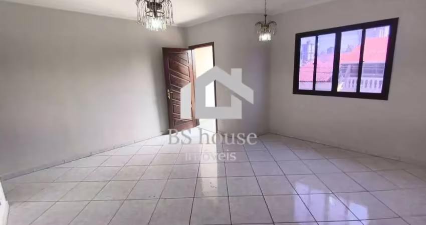 Assobradada, com 120 m², 3 dormitórios e 3 vagas - vila marina