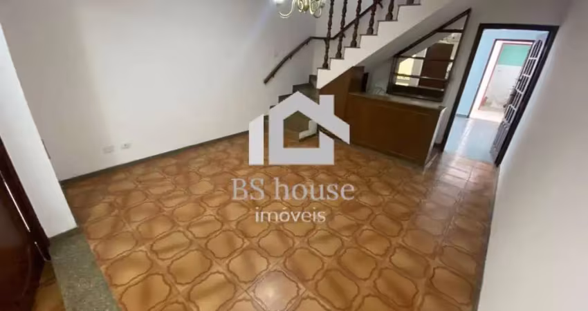 Sobrado para locação comercial ou residencial, 186m² – bairro santa paula