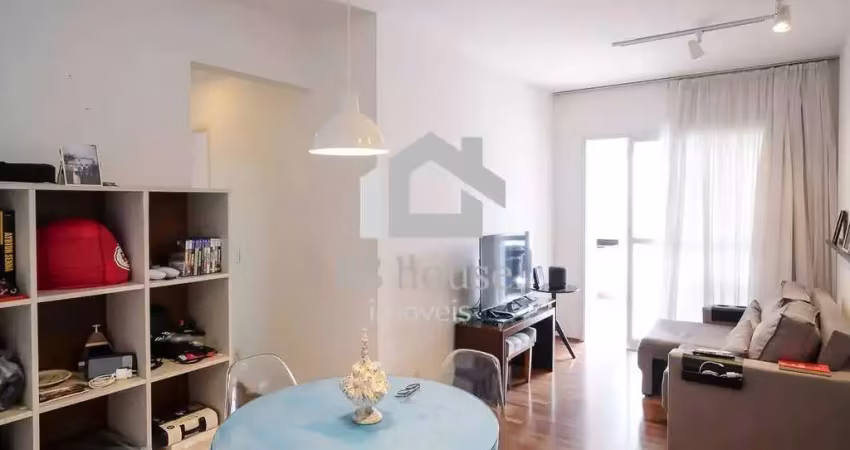 Apartamento 2 dormitórios 1 vaga com 68 m² centro - são caetano do sul