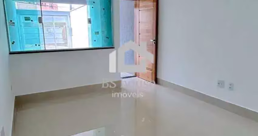 Sobrado novo 3 dormitórios, 2 vagas, 125 m² - vila alpina - sp