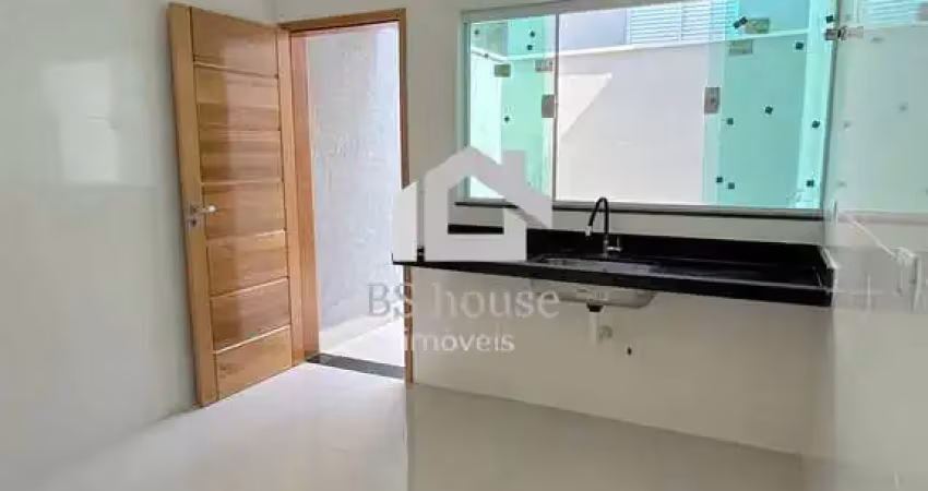 Sobrado novo, 3 dormitórios , 2 vagas 125 m² vila alpina - sp