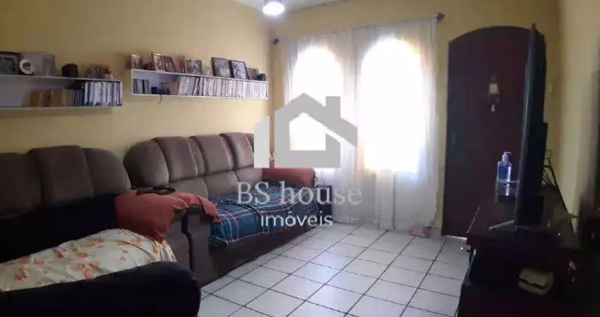 Investimento e moradia: 3 casas no mesmo terreno em santo andré