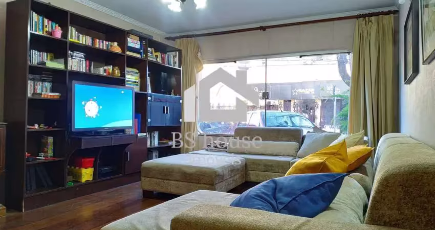 Sobrado à venda, com 280 m² e 6 vagas - vila curuçá