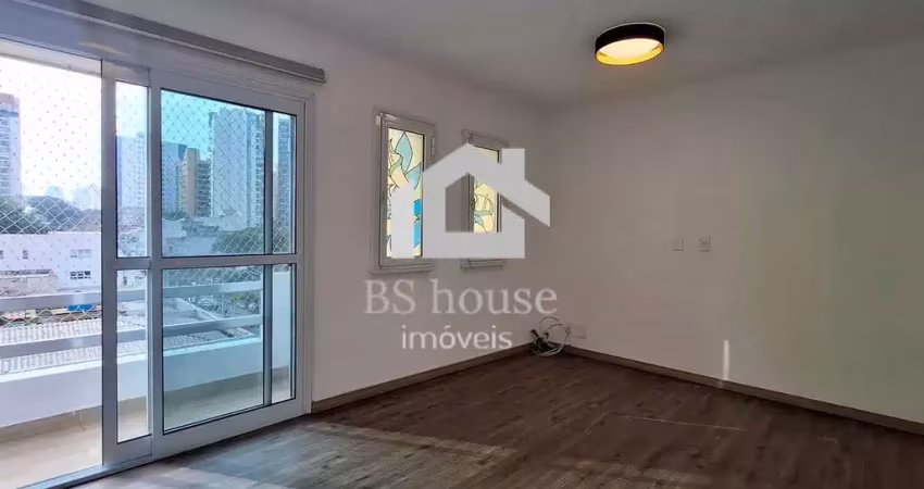 Apartamento com planejados para locação com 64m² - bairro jardim