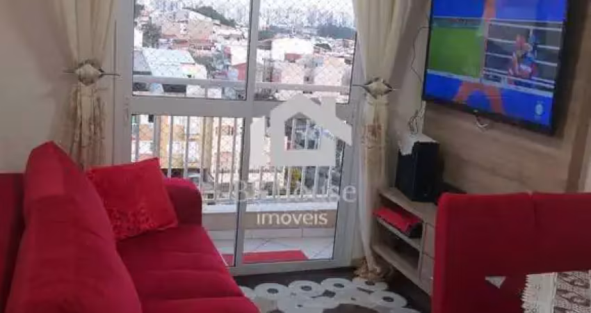 Apartamento com planejados e lazer - vila metalúrgica