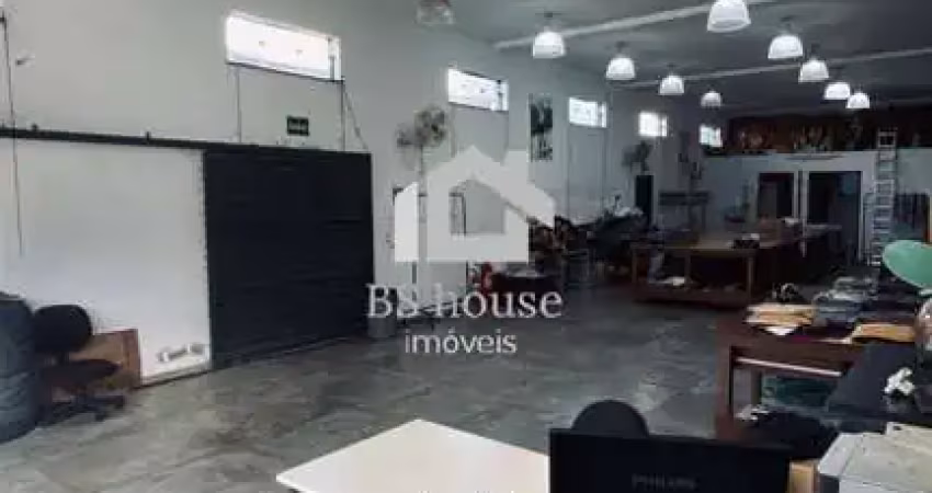 Galpão / depósito / armazém para alugar, 400m² - bairro parque oratorio