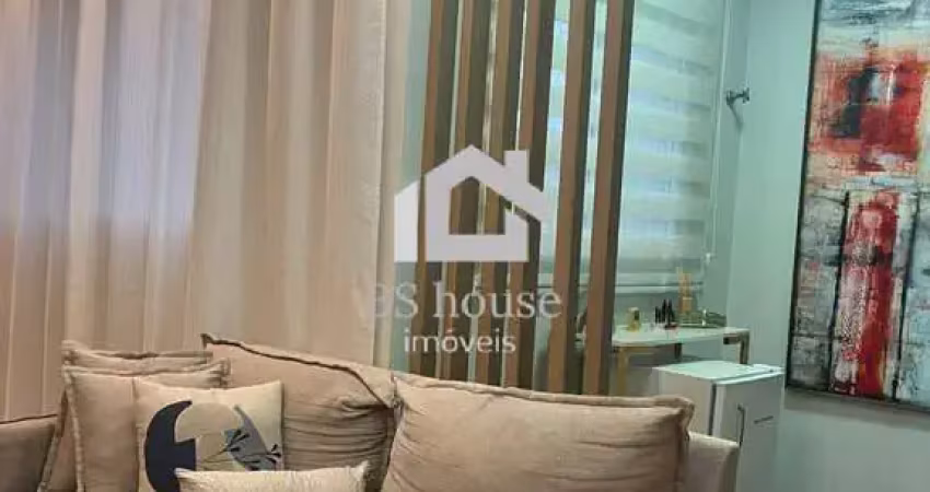 Cobertura 3 dormitórios, com 105 m² - parque capuava