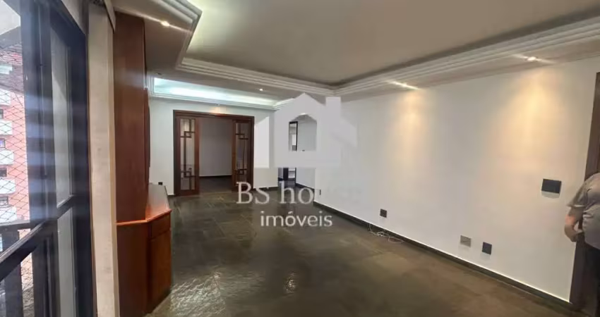 Apartamento com 3 dormitórios, 2 vagas e lazer - vila bastos