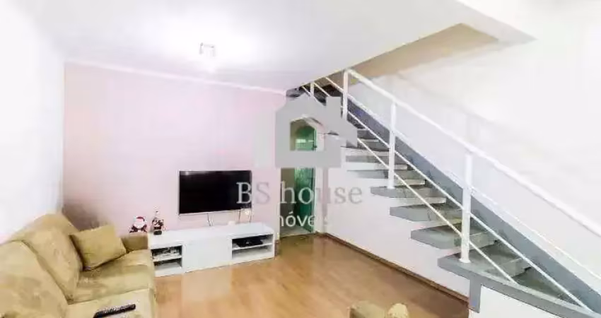 Casa com 3 quartos à venda na Rua das Figueiras, Campestre, Santo André