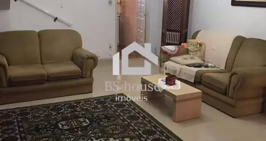 Casa com 3 quartos à venda na Alameda dos Jacarandas, Jardim, Santo André