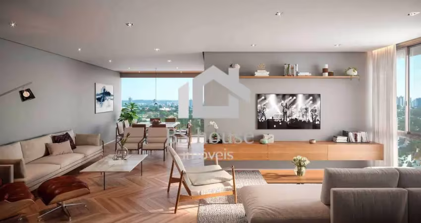 Apartamento com 2 quartos à venda na Rua Jerônimo da Veiga, Jardim Europa, São Paulo