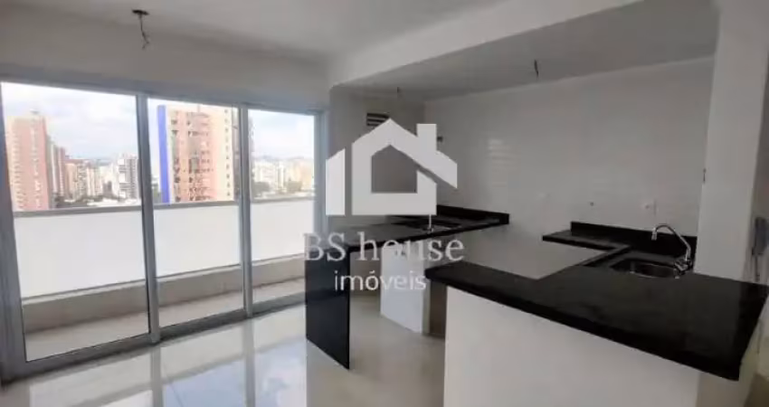 Apartamento com 63 m², 2 vagas e lazer - bairro jardim