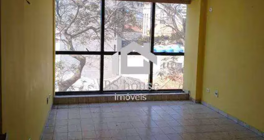 Sala comercial para venda 29m² no centro de santo andré
