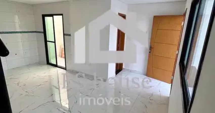 Sobrado 96m², 2 dormitórios, 2 suítes - 1vaga - pq novo oratório