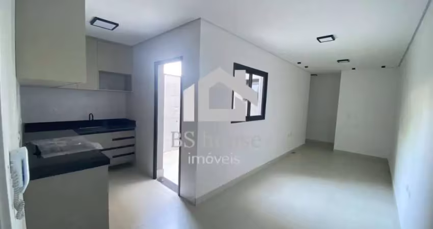 Apartamento à venda 2 dormitórios com quintal, 64 m² parque capuava