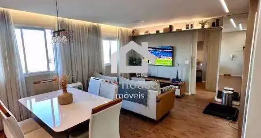 Apartamento à venda, 1 dormitórios, com lazer, vila califórnia